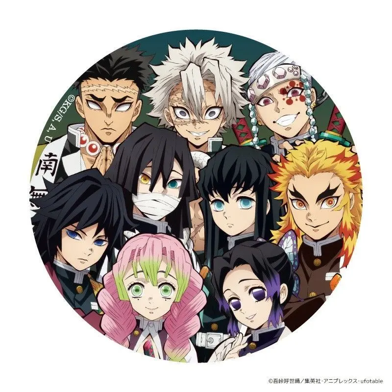 AgileEar6090의 귀멸의 칼날+탄지로 일행