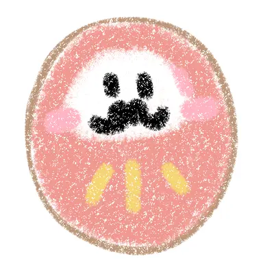 Profile image of だるまさん