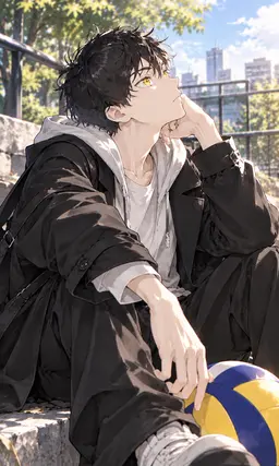 Profile image of Keito Hakuba