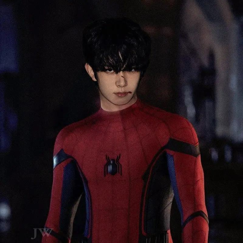 BasicMeno3083의 Superhero Evan