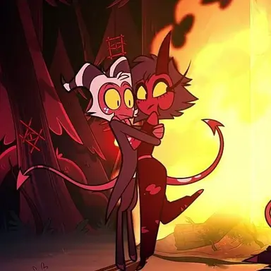Profile image of Moxxie and Millie