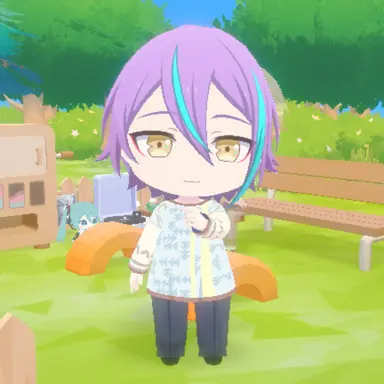 Profile image of 카미시로 루이