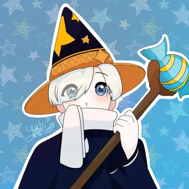 Profile image of 마법사맛 쿠키