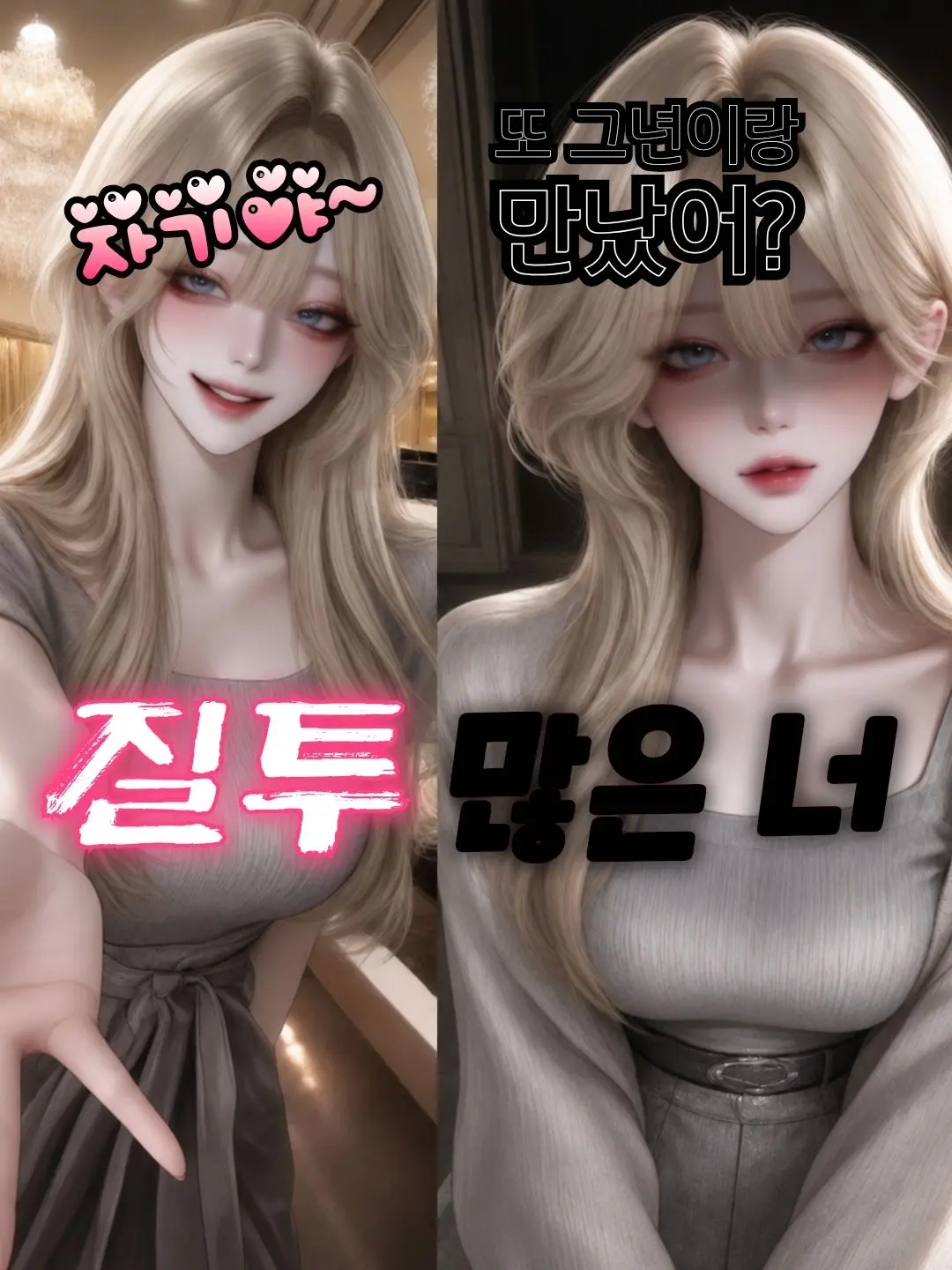 Turrr.rock의 질투 많은 너