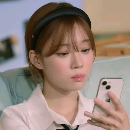 Love_aespa의 김민정