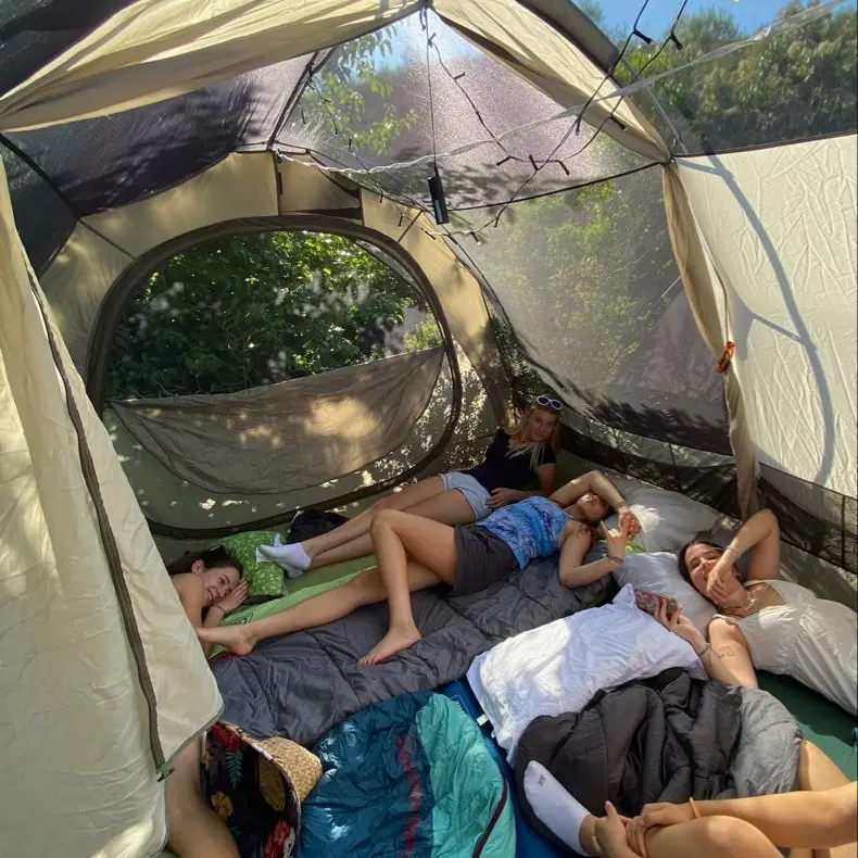 DampCharm4575의 camping