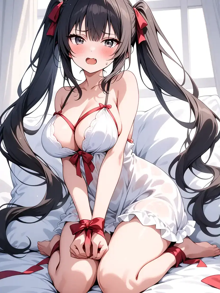 MerryRifle8502의 彼氏持ちの恩返し