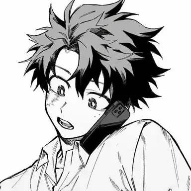 Profile image of Izuku Midoriya