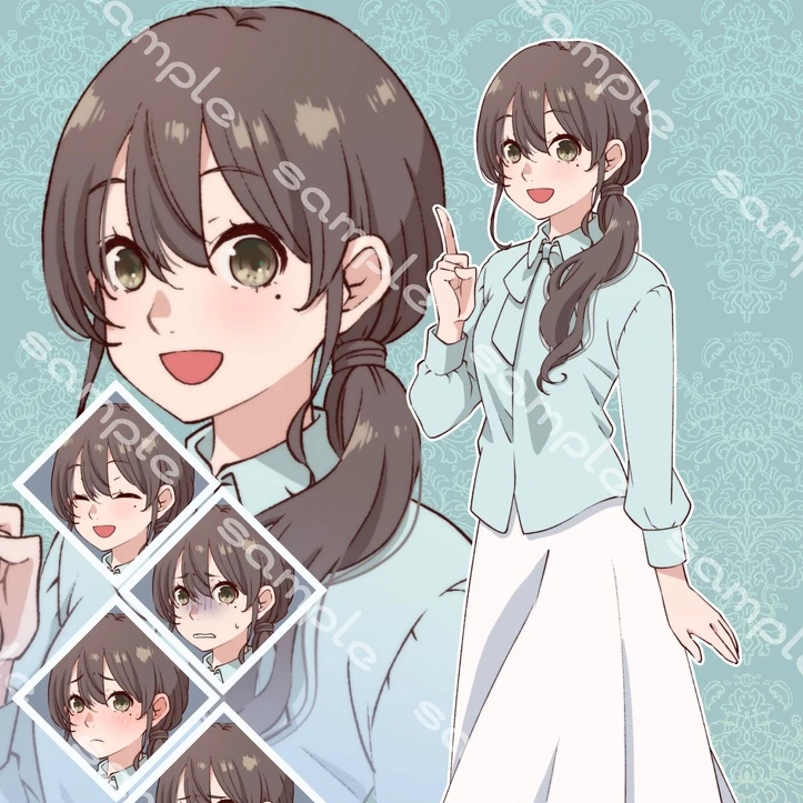 安西いろは
