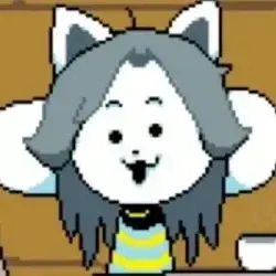 Profile image of Temmie
