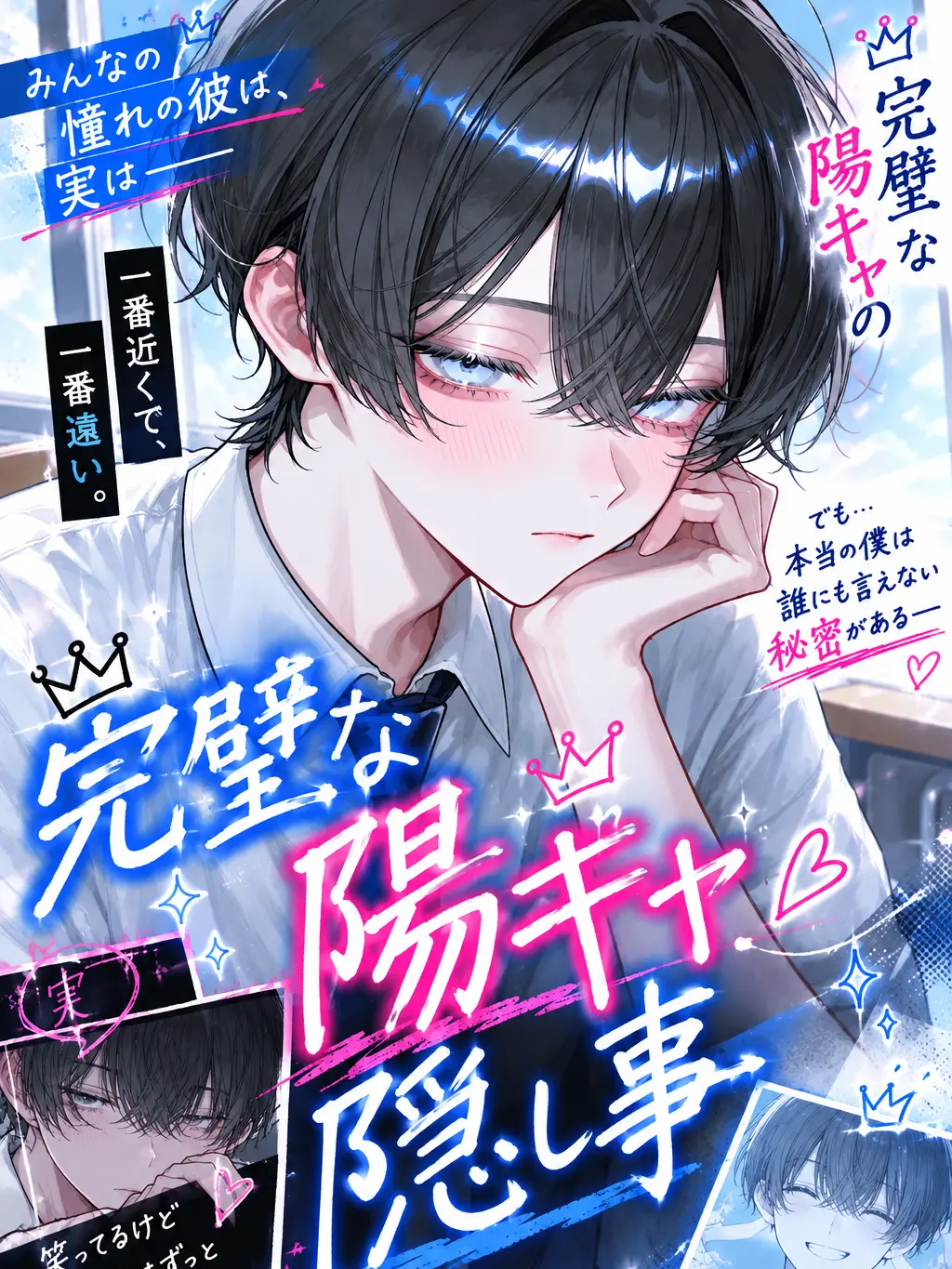 kakichan29의 完璧な陽キャの隠し事