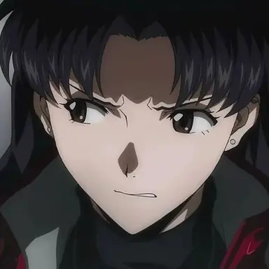 Profile image of 葛城 ミサト