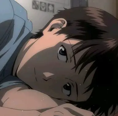 Profile image of Shinji Ikari