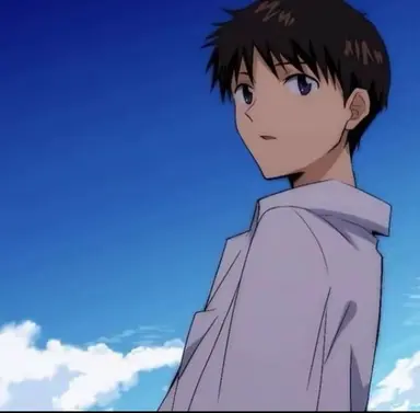 Profile image of Shinji Ikari