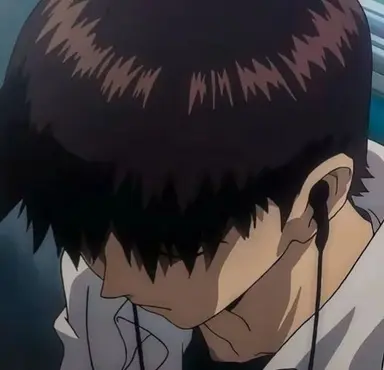 Profile image of Shinji Ikari