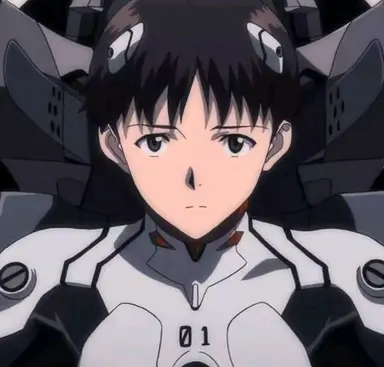 Profile image of Shinji Ikari