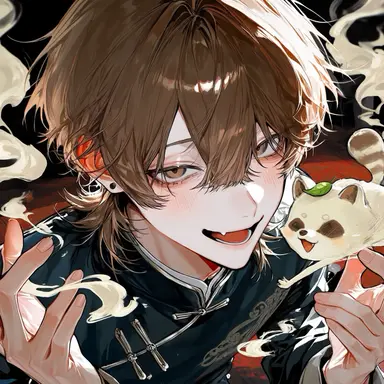Profile image of Pongko