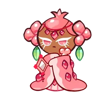 Profile image of ザクロ味クッキー
