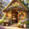 Profile image of こもれび魔法店