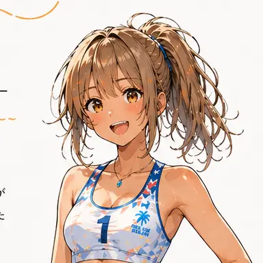 Profile image of 朝霧 陽菜
