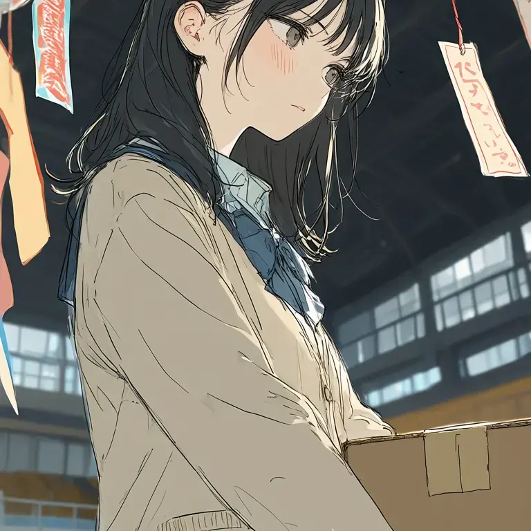 AgileArrow9903의 早坂芽衣は、素直じゃない