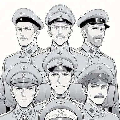 Profile image of 2차세계대전인물들