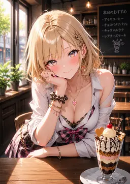 Profile image of 夏音
