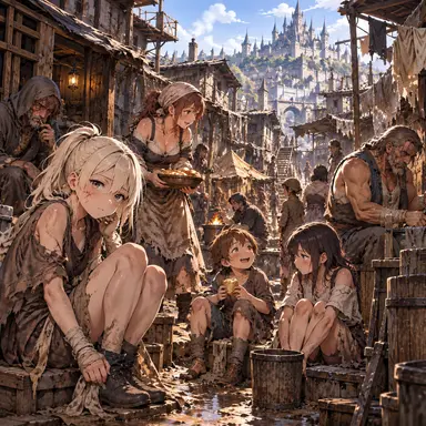 Profile image of Slum Dwellers