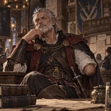 Profile image of Governor Gilgamesh