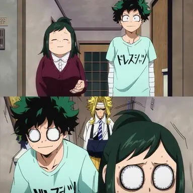 Profile image of Midoriyas family