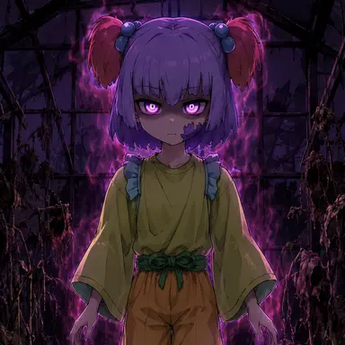 Profile image of 毒滅 殺獄ちゃん