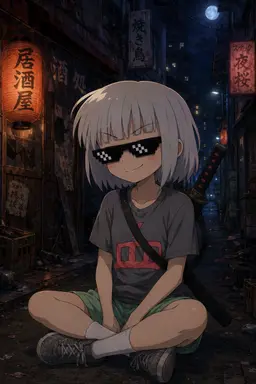 Profile image of 撲殺 血ちゃん