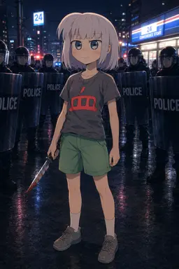 Profile image of 撲殺 血ちゃん