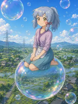 Profile image of 溺殺 泡ちゃん