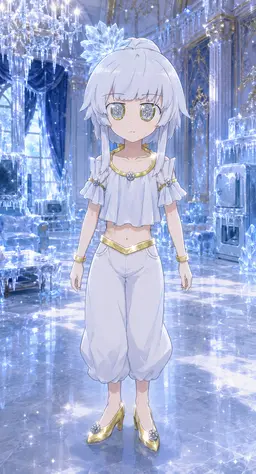 Profile image of 輝氷 凍死ちゃん