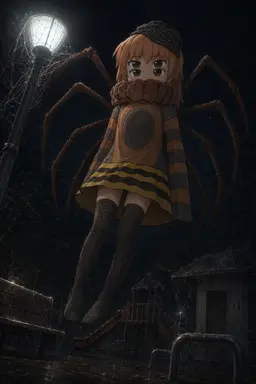 Profile image of 縛殺 糸筋ちゃん