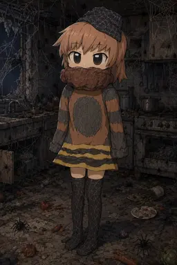 Profile image of 縛殺 糸筋ちゃん