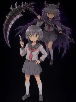Profile image of 藍殺ちゃん
