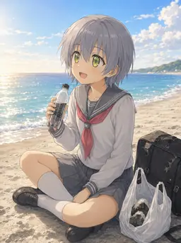 Profile image of 藍殺ちゃん