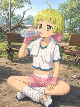 Profile image of 殴殺 踵脚ちゃん