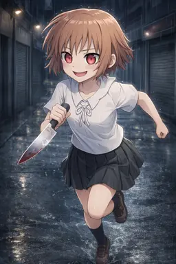 Profile image of 殺目ちゃん
