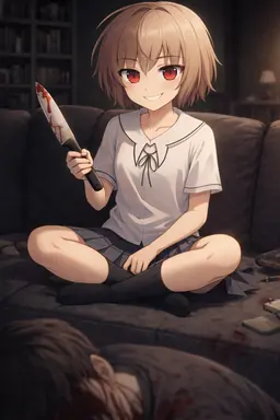 Profile image of 殺目ちゃん