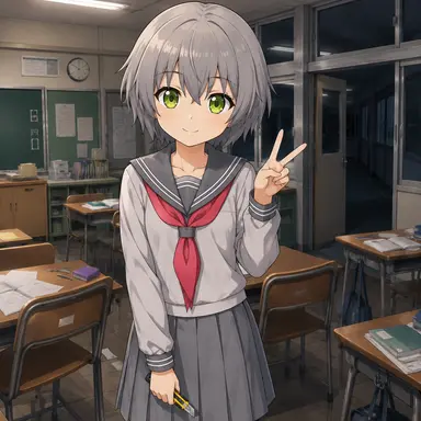 Profile image of 藍殺ちゃん