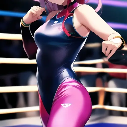 TNS78546의 【私立種ヶ崎高校】プロレス部