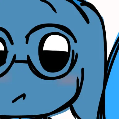 Profile image of ブルー