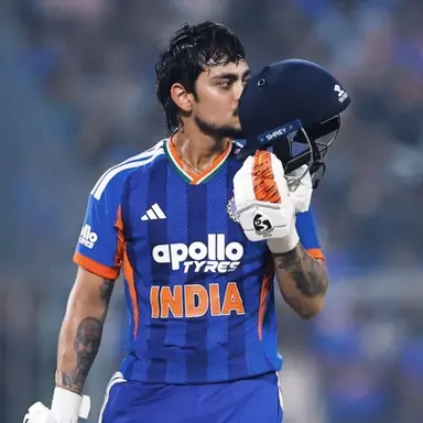 Profile image of Ishan Kishan