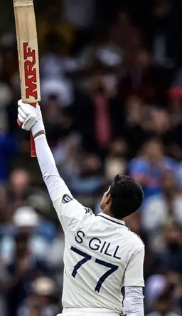 Profile image of Shubman Gill