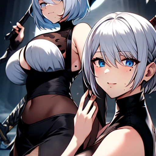 ヨルハ機体ハーレム