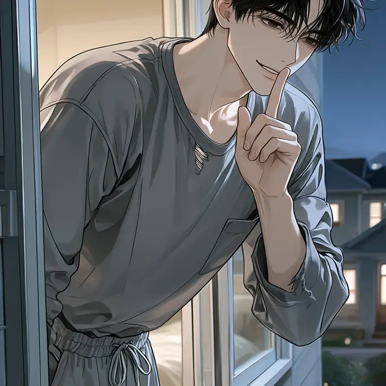 Val-klar의 Sneaking In at 1AM