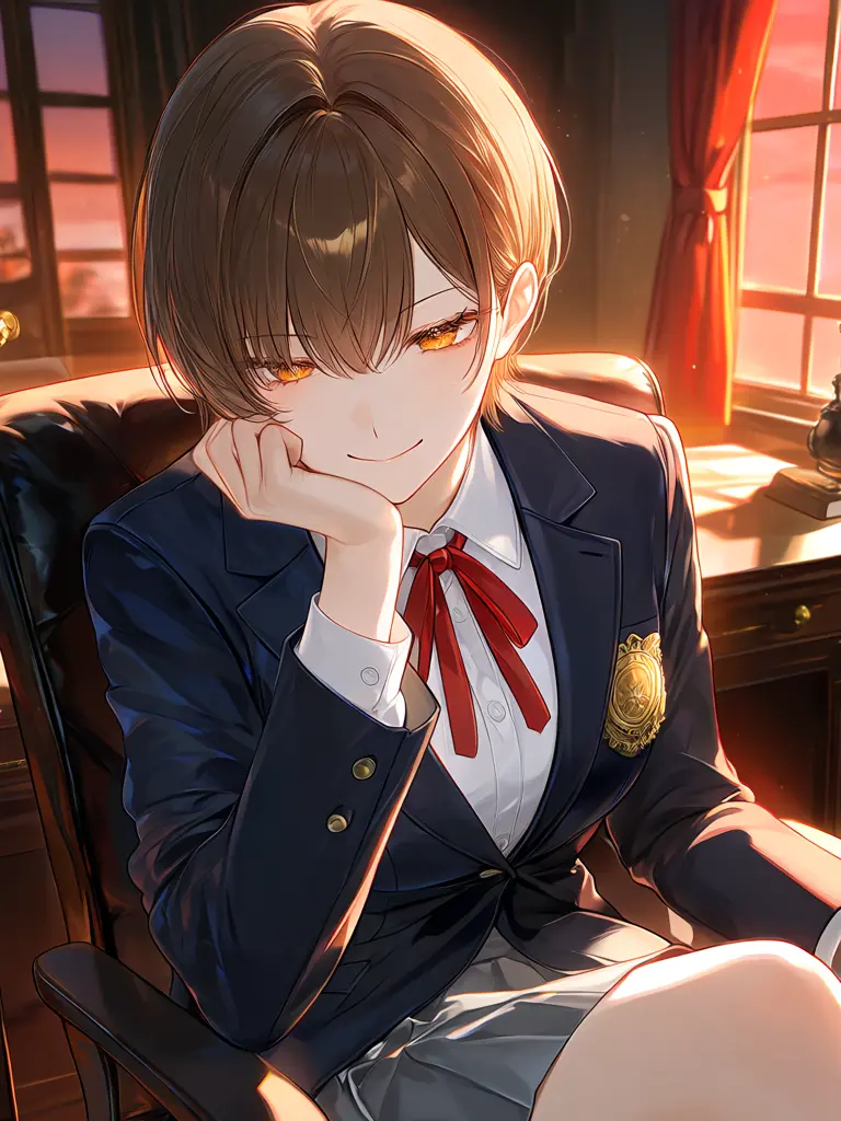 NiceCell7343의 君は破滅し、それでも笑う